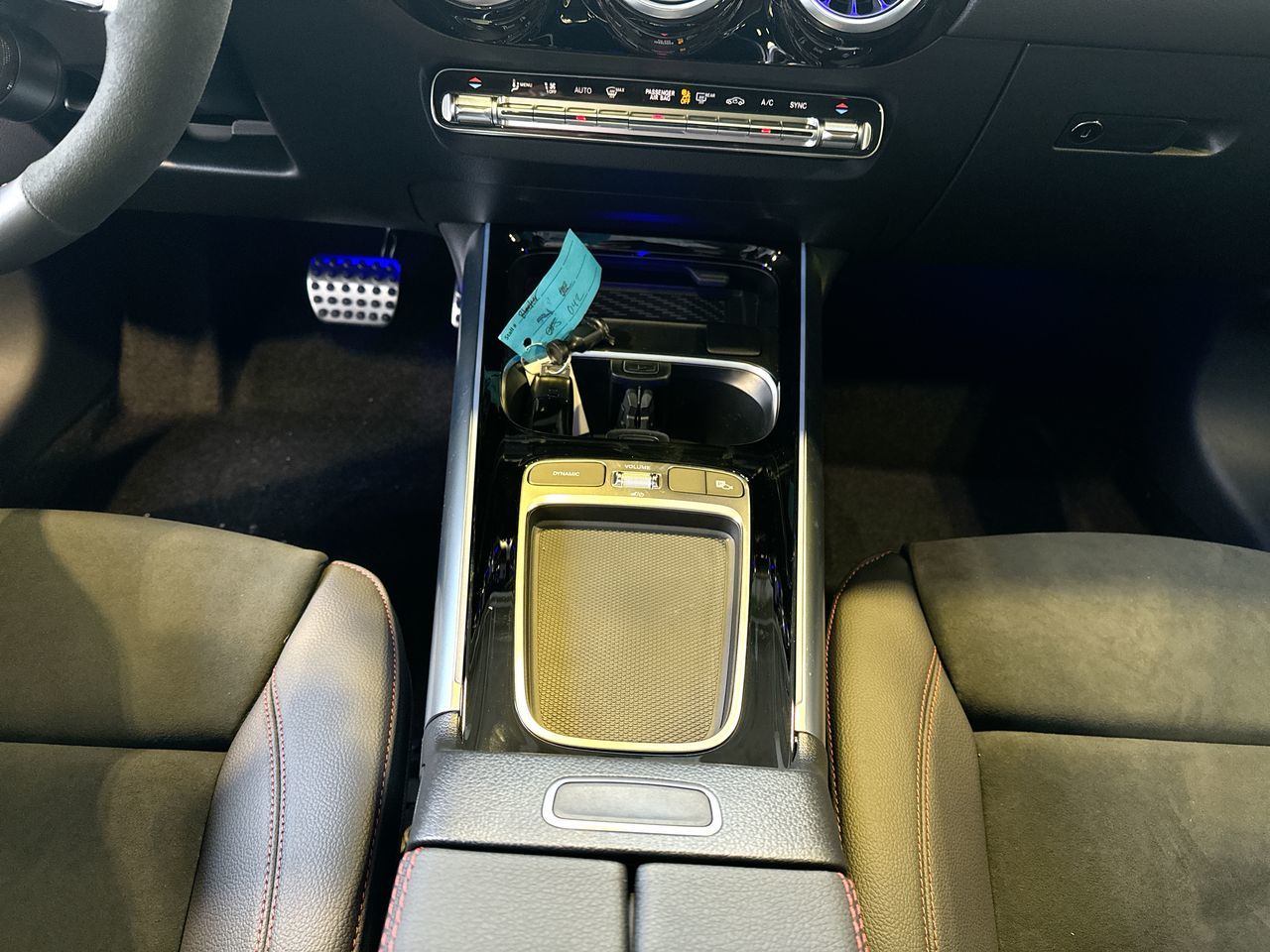 2025 Mercedes-Benz GLA in Vancouver, British Columbia