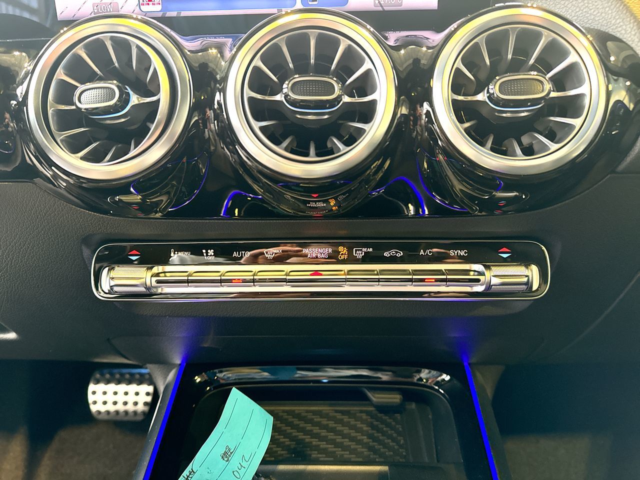 2025 Mercedes-Benz GLA in Vancouver, British Columbia