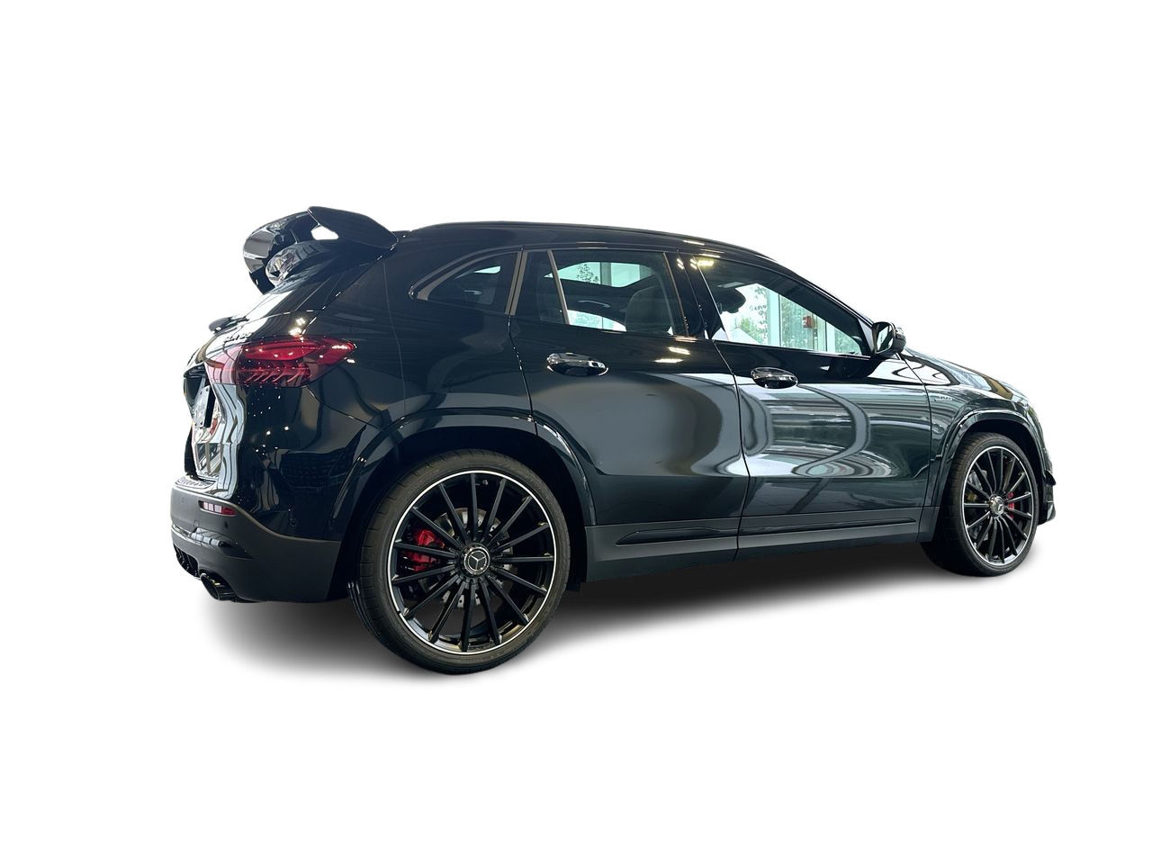 2025 Mercedes-Benz GLA in Vancouver, British Columbia