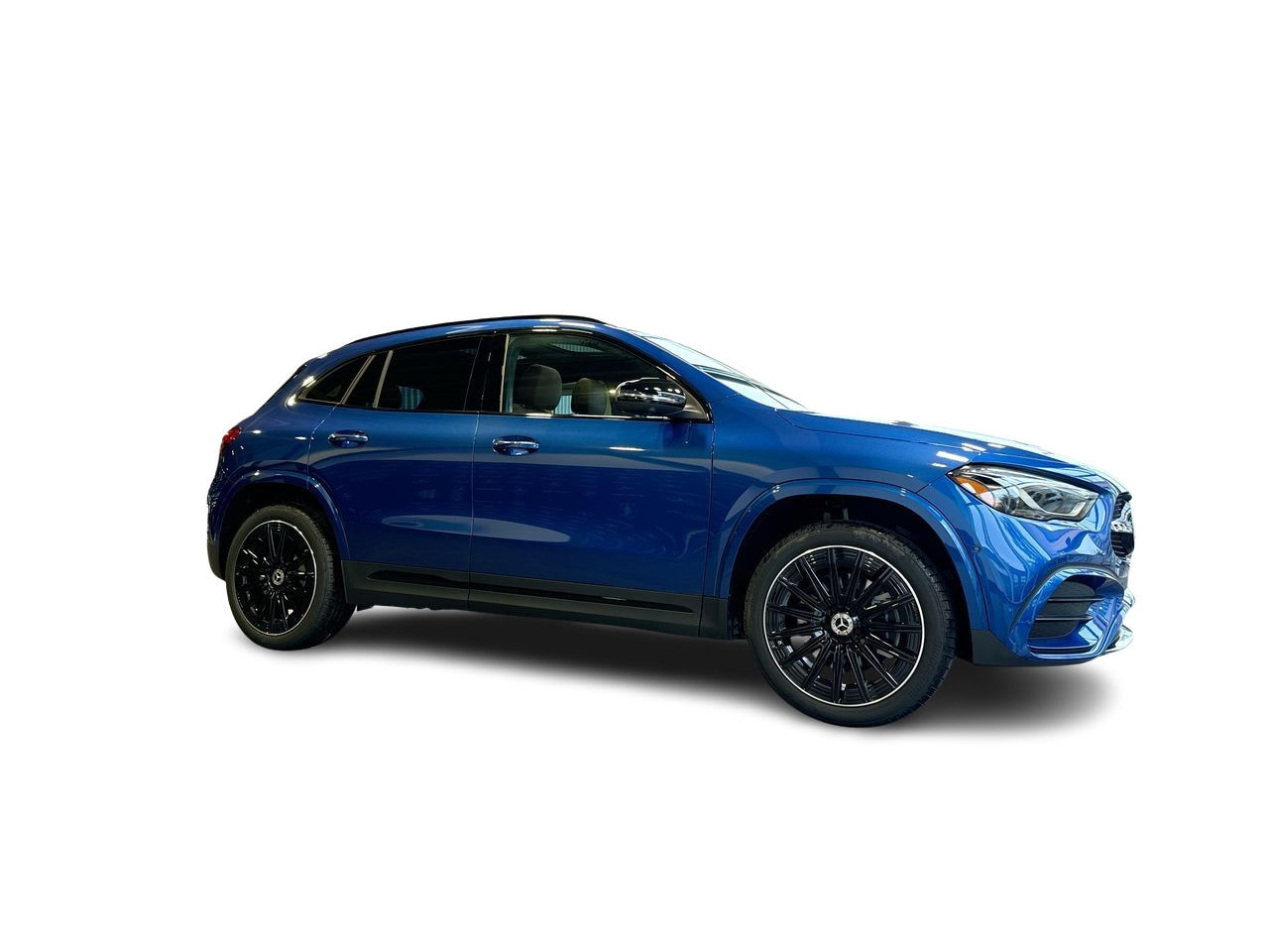 Mercedes-Benz GLA  2025 à Vancouver, Colombie-Britannique