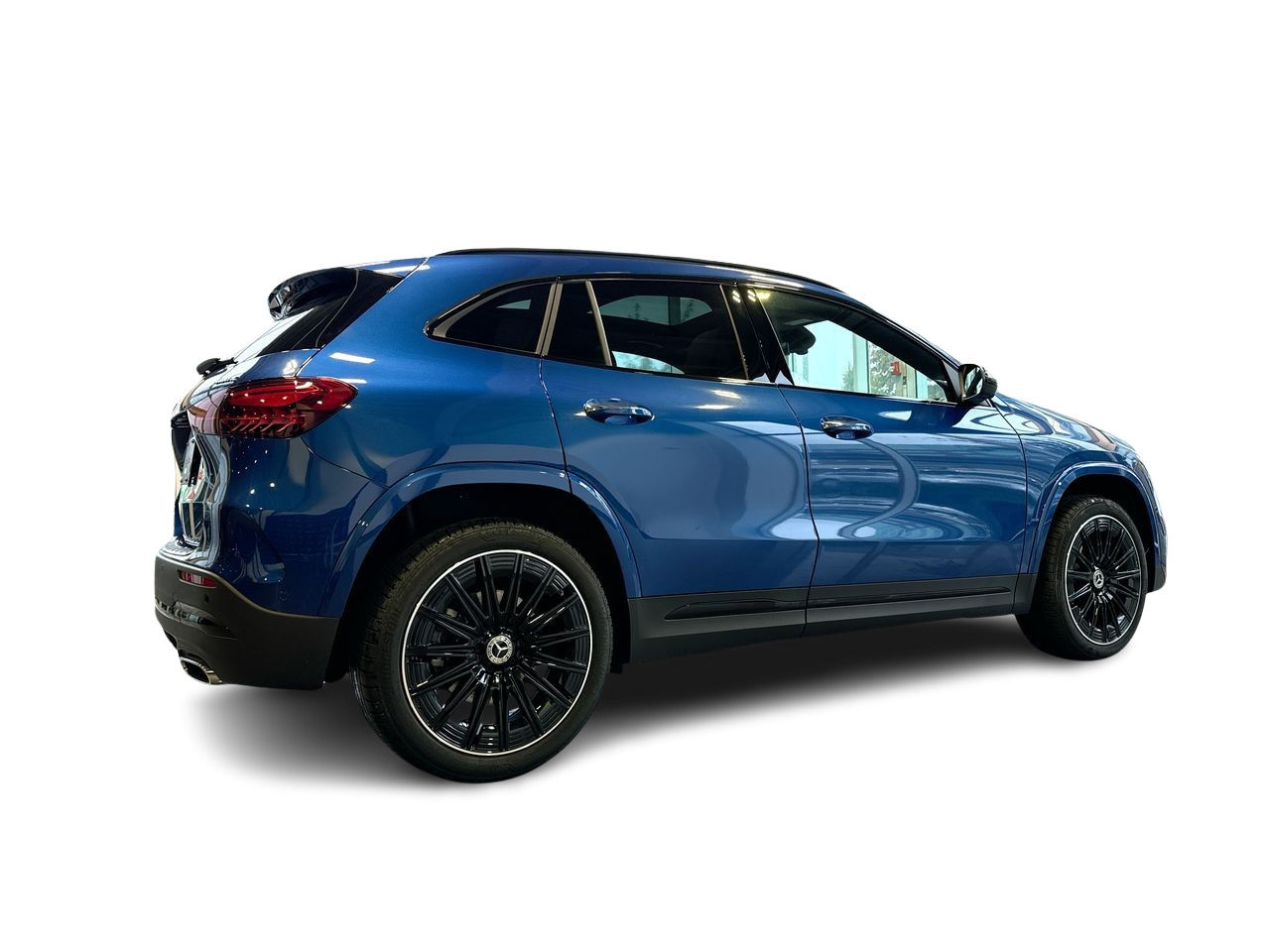 Mercedes-Benz GLA  2025 à Vancouver, Colombie-Britannique
