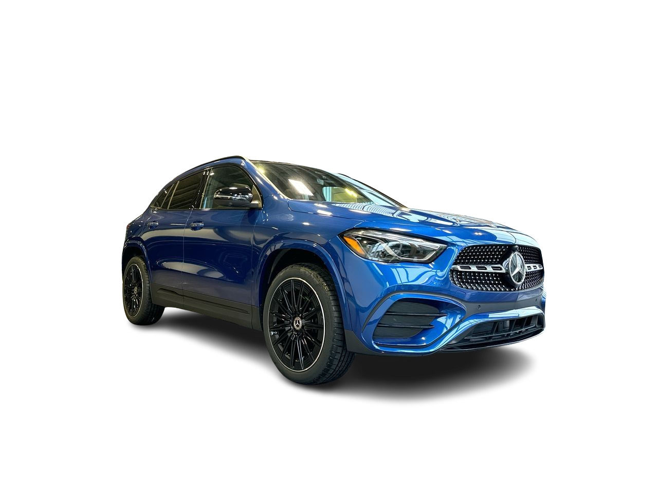 Mercedes-Benz GLA  2025 à Vancouver, Colombie-Britannique