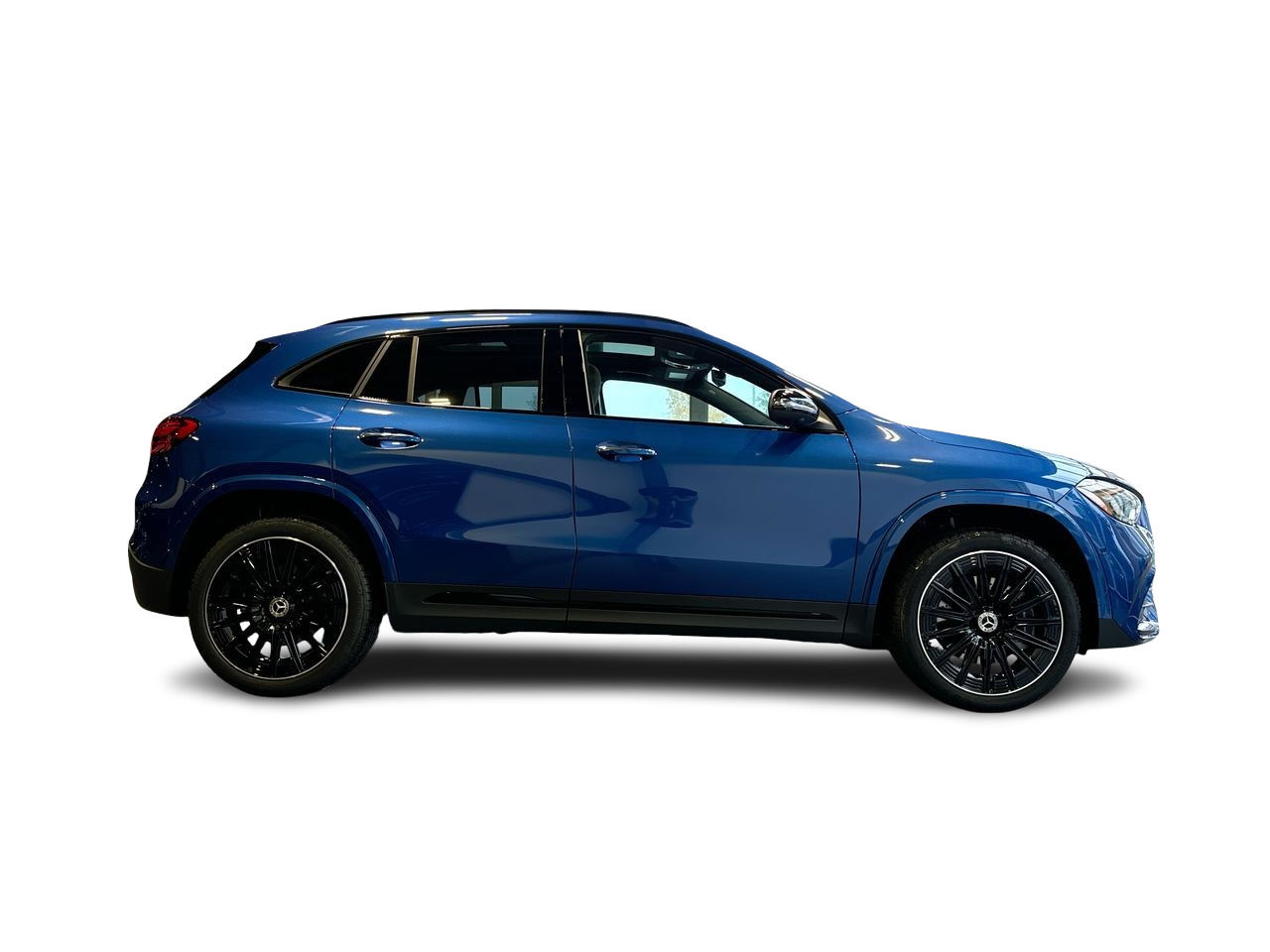 Mercedes-Benz GLA  2025 à Vancouver, Colombie-Britannique