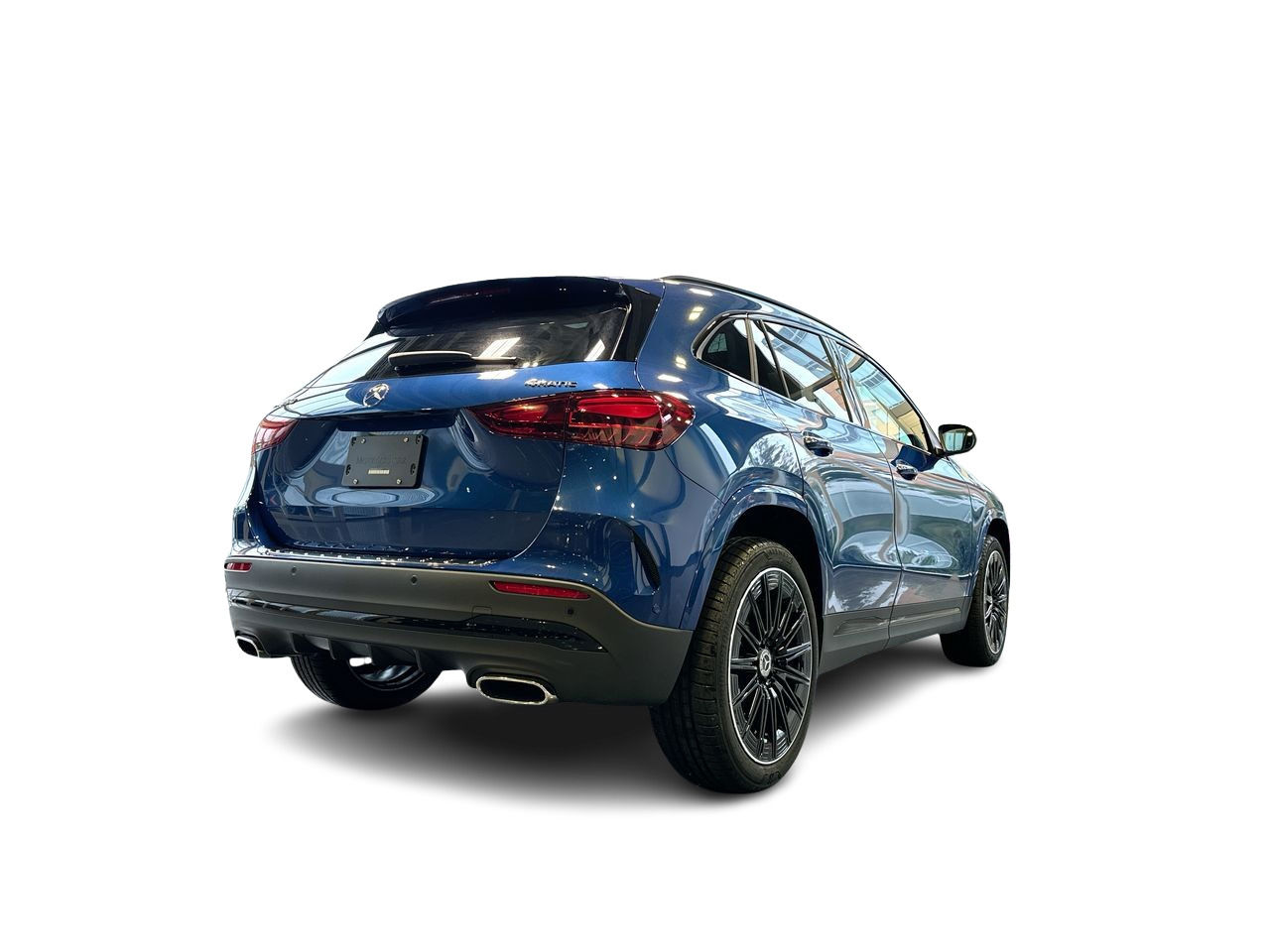 Mercedes-Benz GLA  2025 à Vancouver, Colombie-Britannique