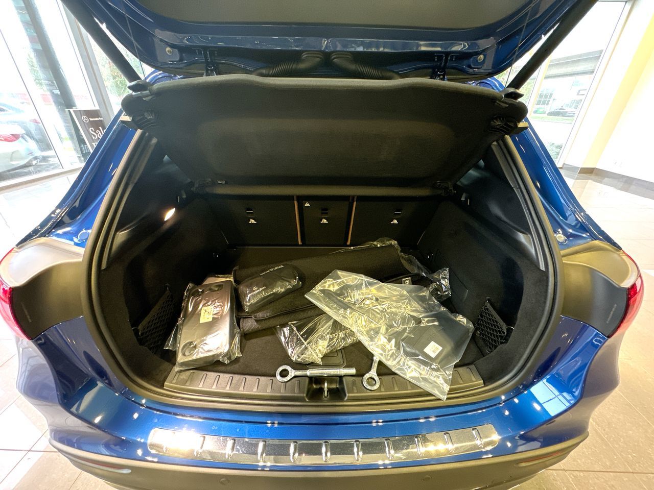 Mercedes-Benz GLA  2025 à Vancouver, Colombie-Britannique