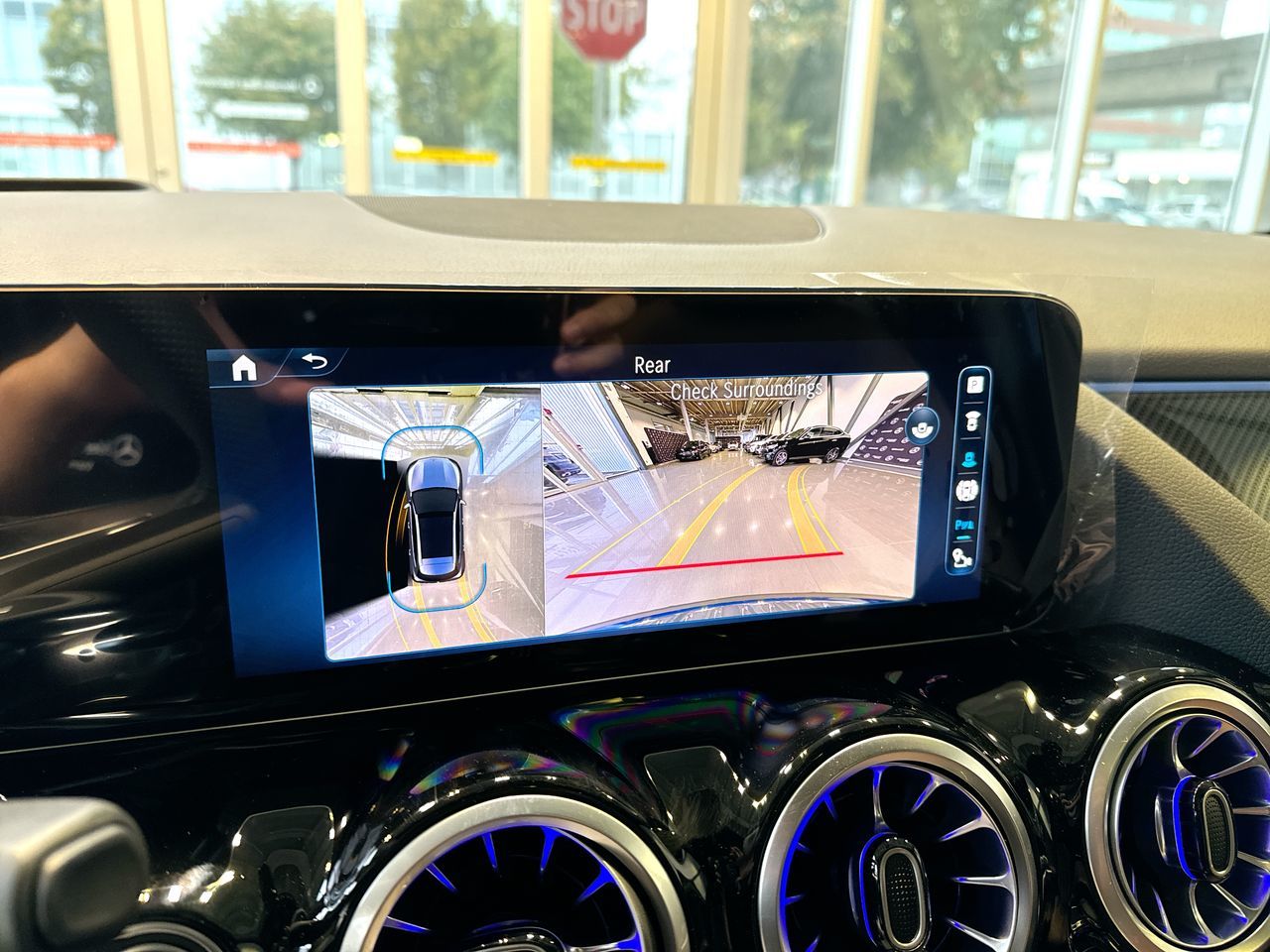 Mercedes-Benz GLA  2025 à Vancouver, Colombie-Britannique