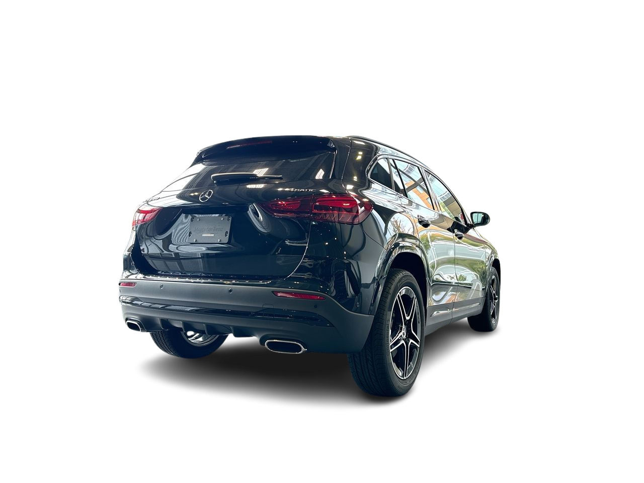 Mercedes-Benz GLA  2025 à Vancouver, Colombie-Britannique