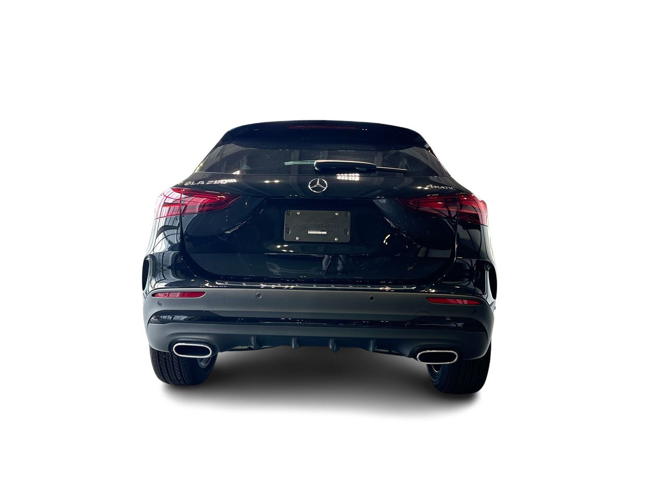 Mercedes-Benz GLA  2025 à Vancouver, Colombie-Britannique