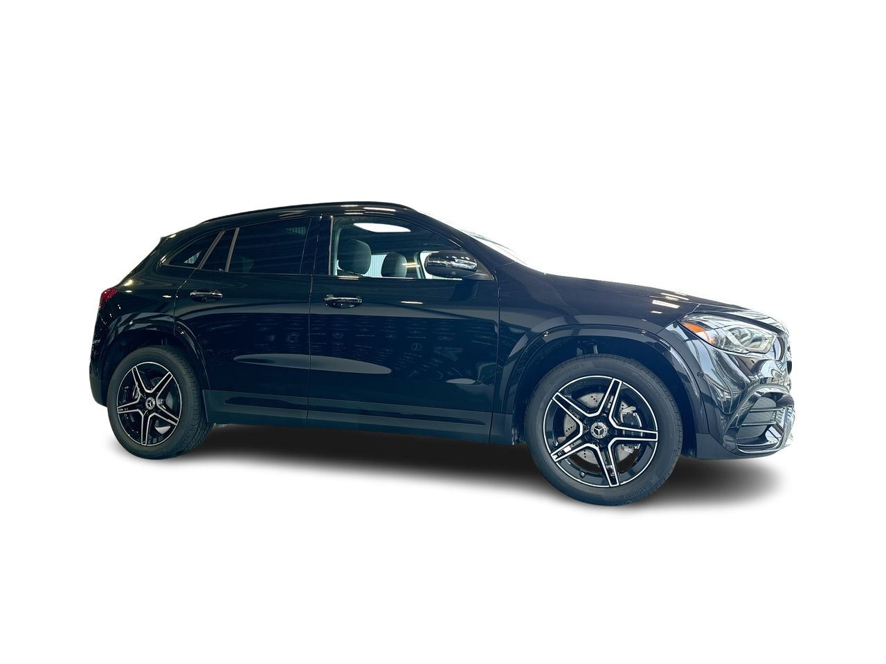 Mercedes-Benz GLA  2025 à Vancouver, Colombie-Britannique