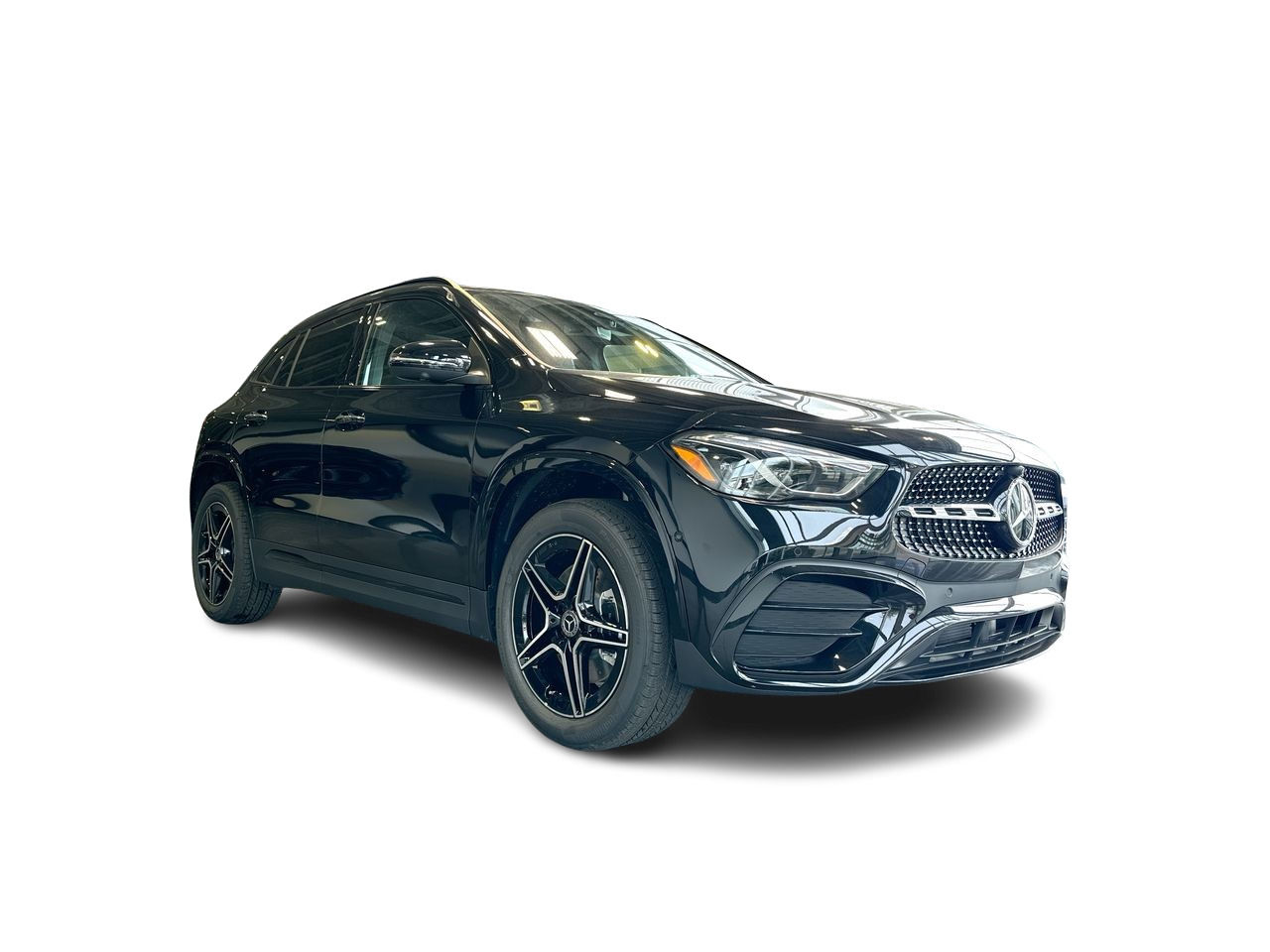 Mercedes-Benz GLA  2025 à Vancouver, Colombie-Britannique