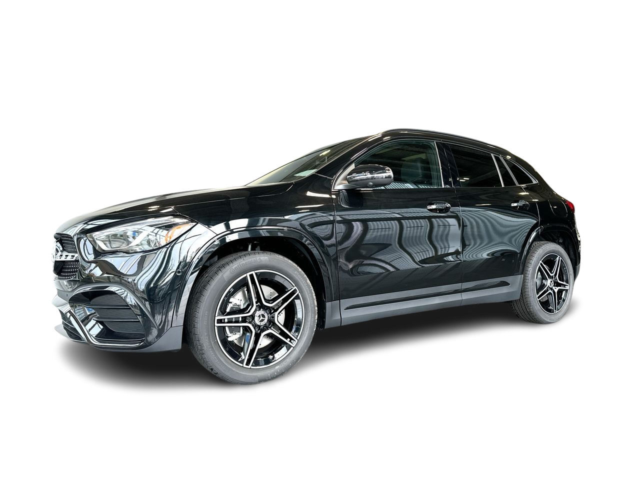 Mercedes-Benz GLA  2025 à Vancouver, Colombie-Britannique