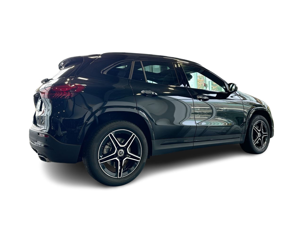 Mercedes-Benz GLA  2025 à Vancouver, Colombie-Britannique