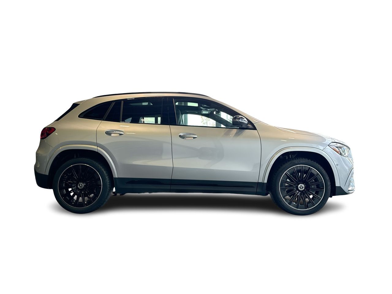 2025 Mercedes-Benz GLA in Vancouver, British Columbia