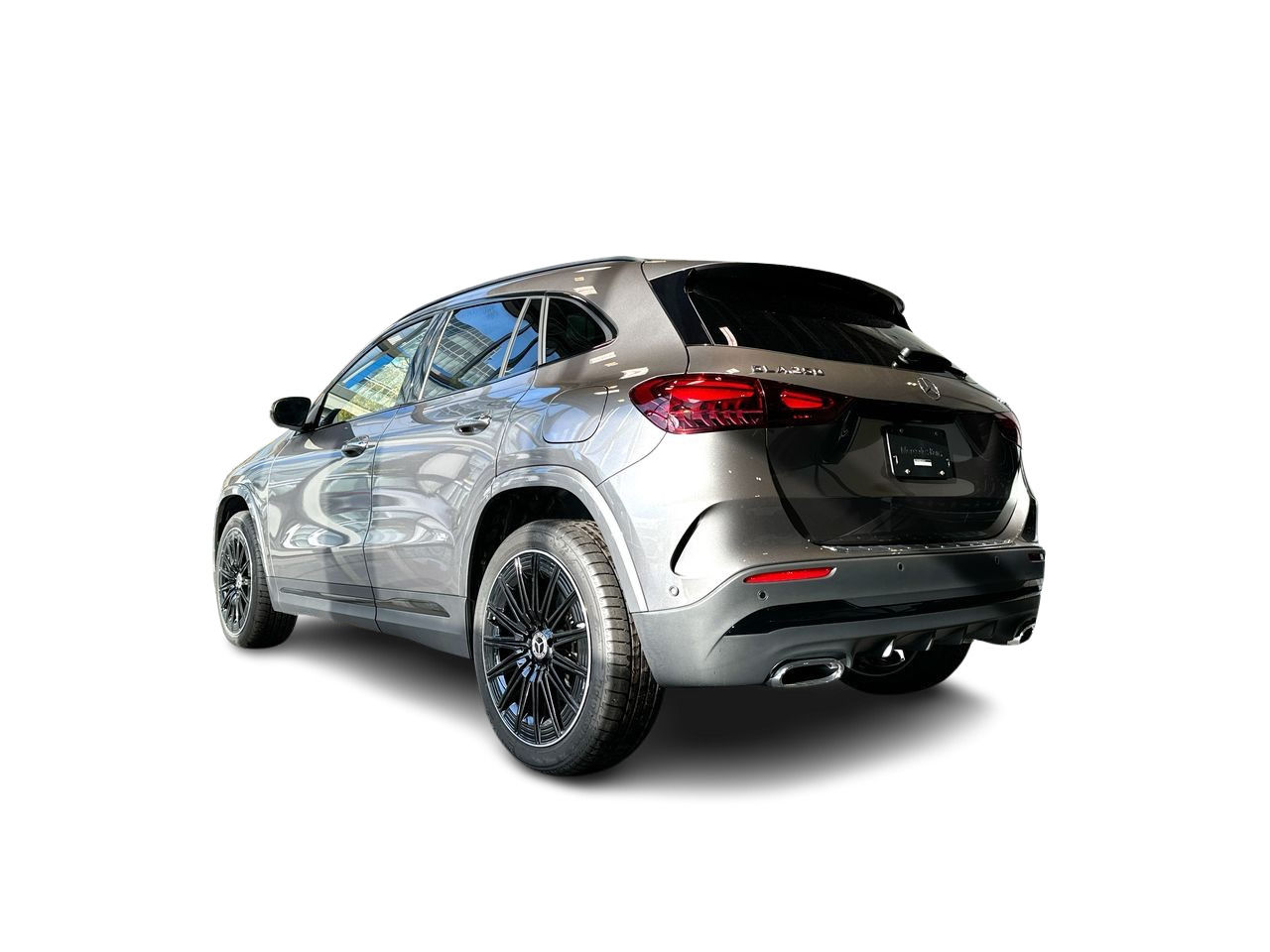 2025 Mercedes-Benz GLA in Vancouver, British Columbia