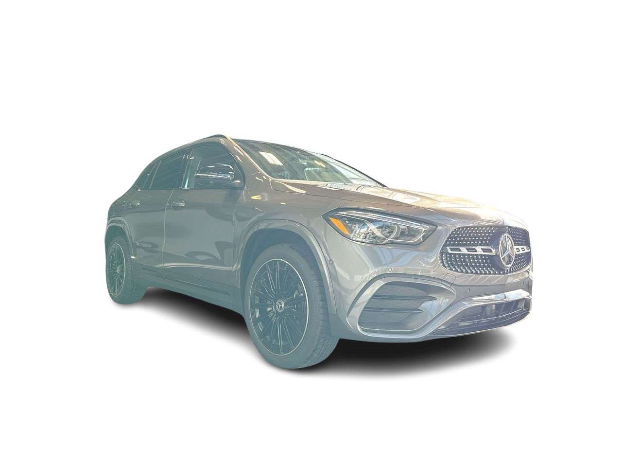 2025 Mercedes-Benz GLA in Vancouver, British Columbia