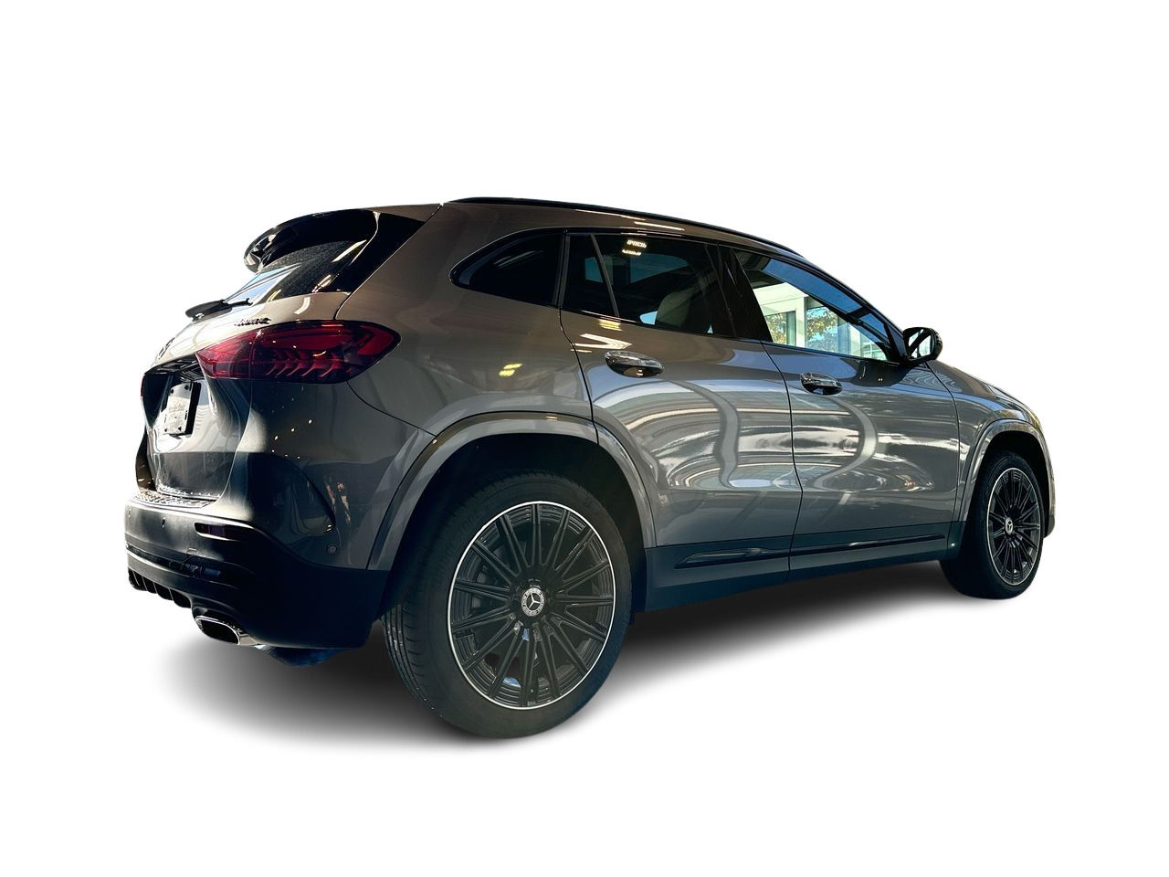 2025 Mercedes-Benz GLA in Vancouver, British Columbia