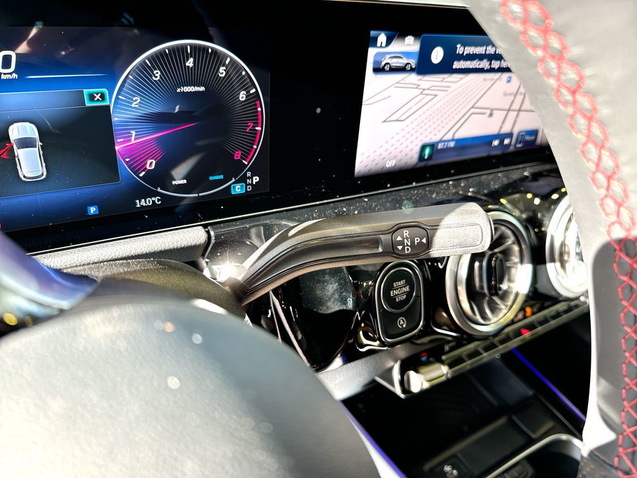 2025 Mercedes-Benz GLA in Vancouver, British Columbia