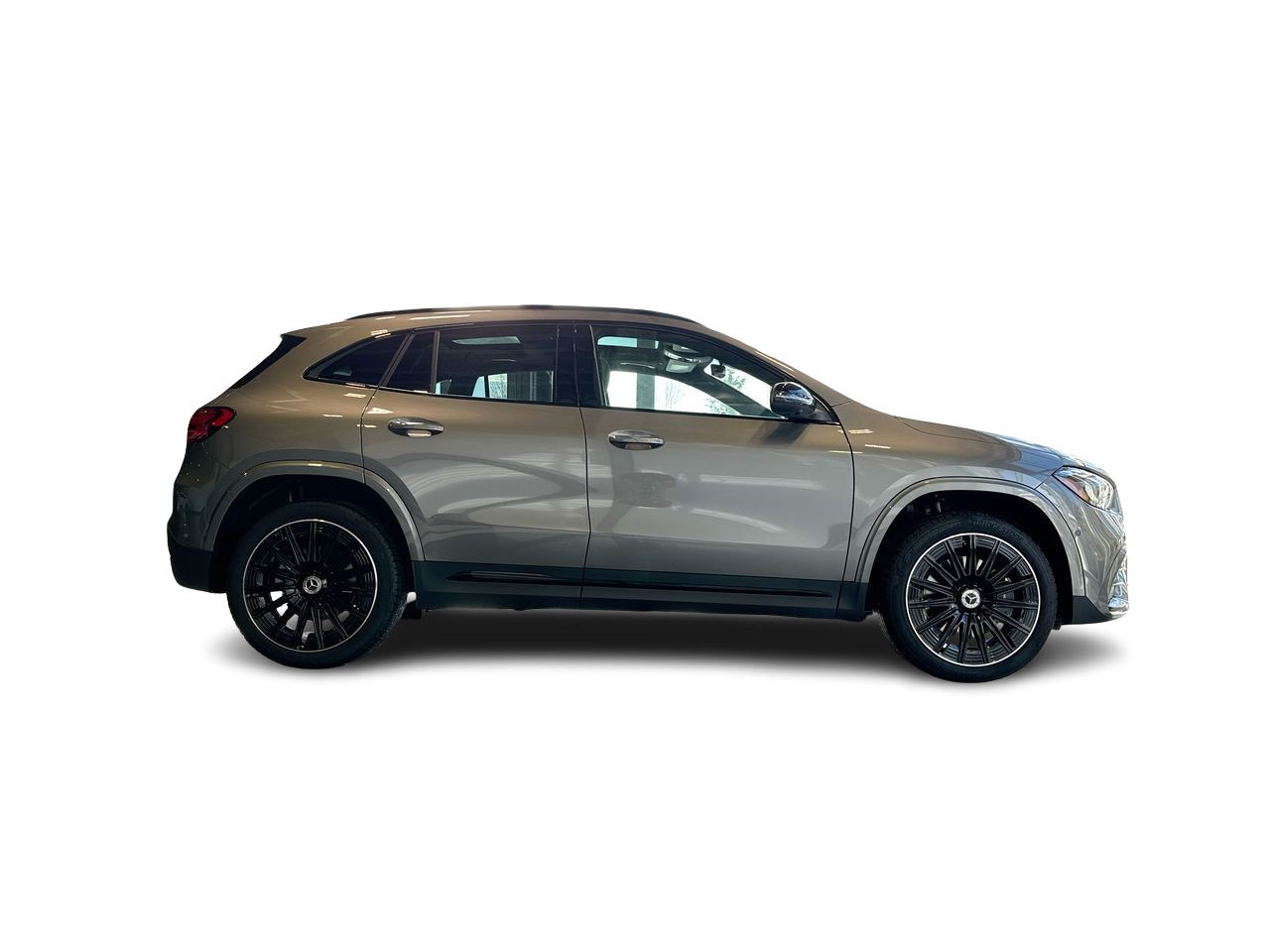 2025 Mercedes-Benz GLA in Vancouver, British Columbia