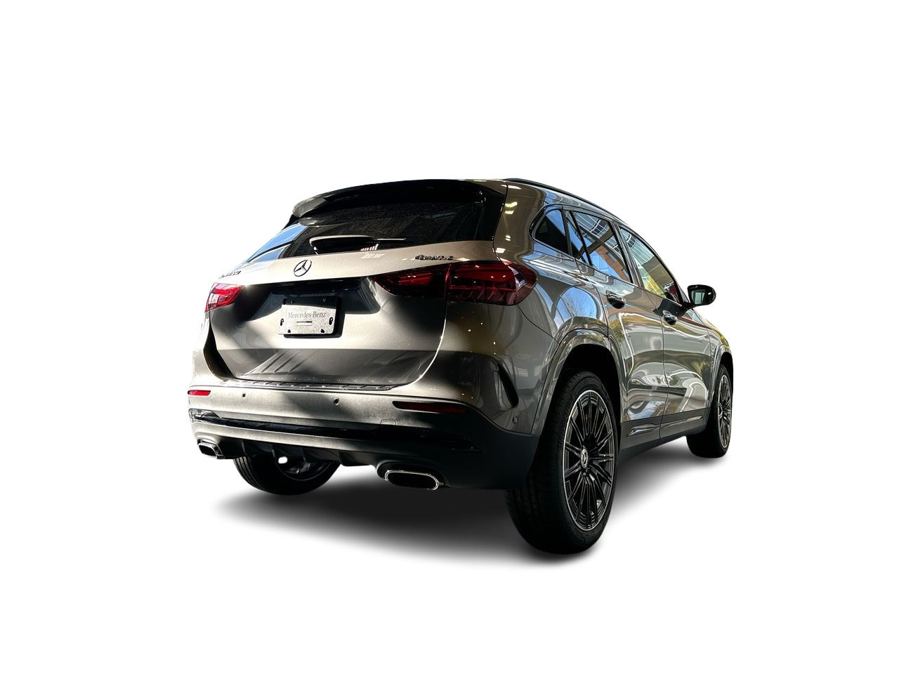 2025 Mercedes-Benz GLA in Vancouver, British Columbia
