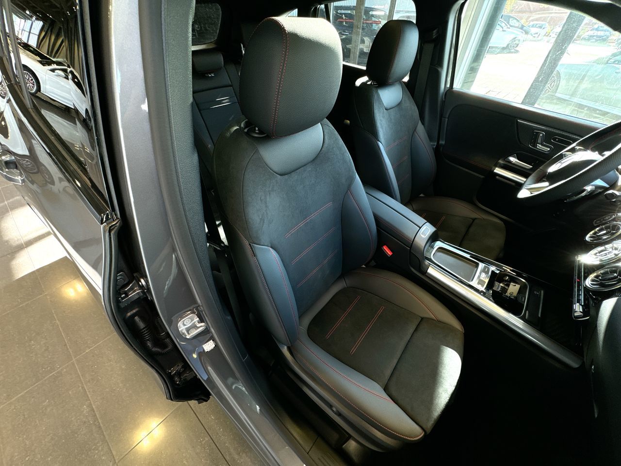 2025 Mercedes-Benz GLA in Vancouver, British Columbia