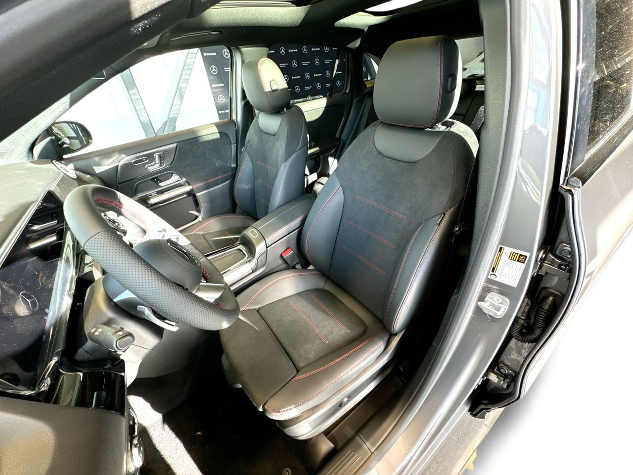 2025 Mercedes-Benz GLA in Vancouver, British Columbia
