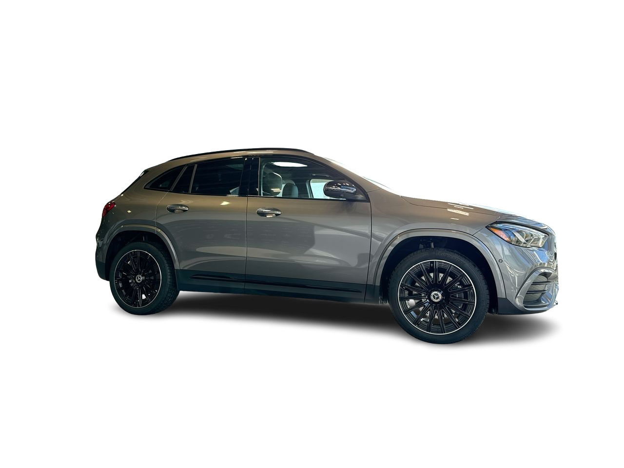 2025 Mercedes-Benz GLA in Vancouver, British Columbia