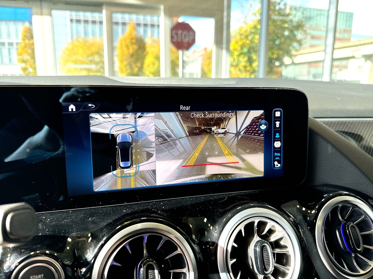 2025 Mercedes-Benz GLA in Vancouver, British Columbia