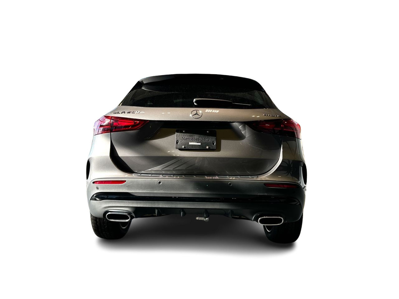 2025 Mercedes-Benz GLA in Vancouver, British Columbia