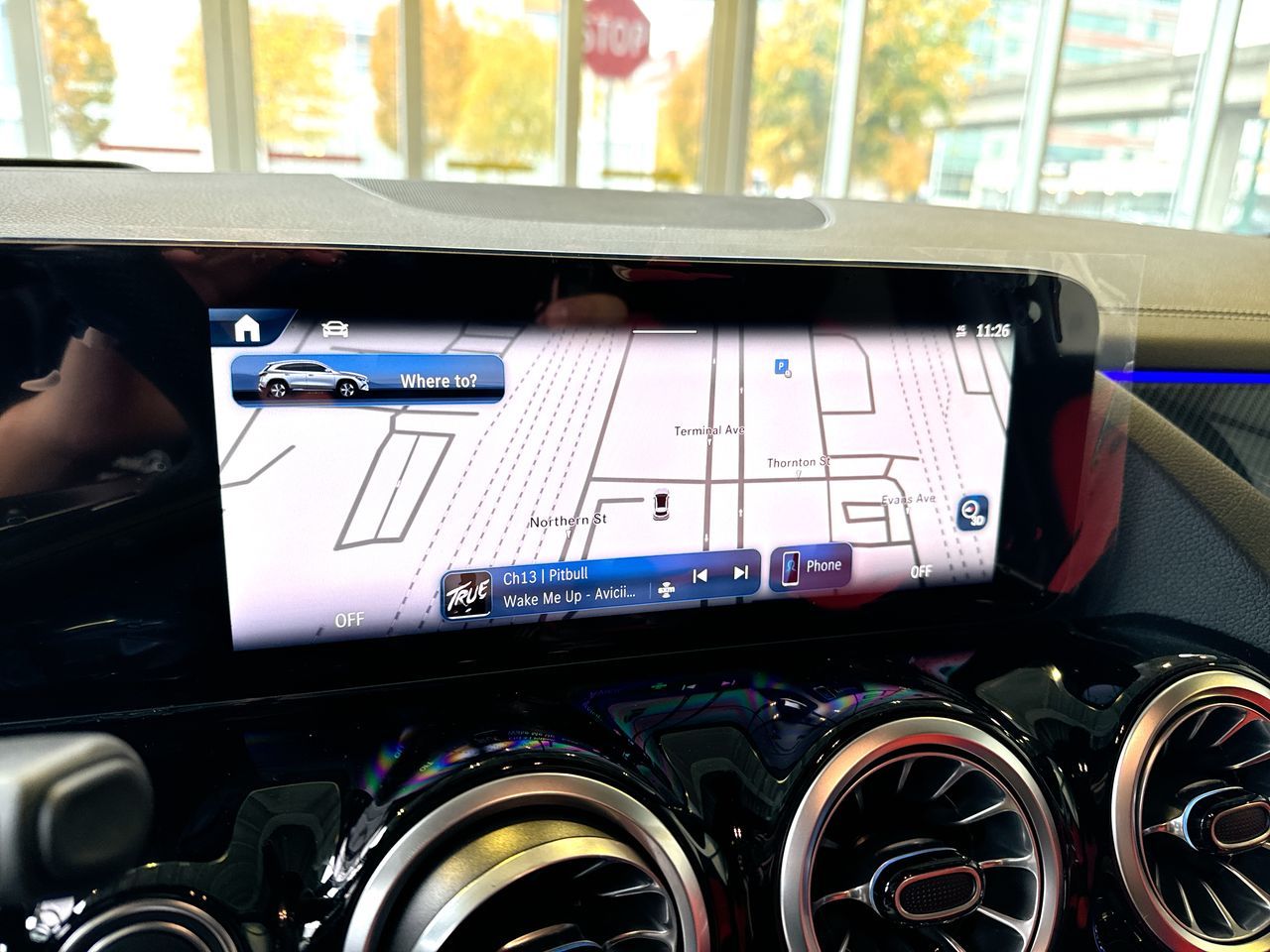 2025 Mercedes-Benz GLA in Vancouver, British Columbia
