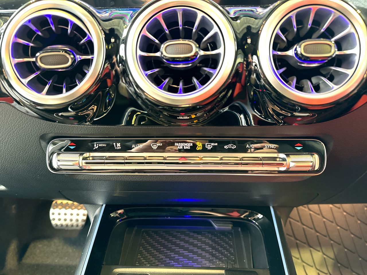 2025 Mercedes-Benz GLA in Vancouver, British Columbia