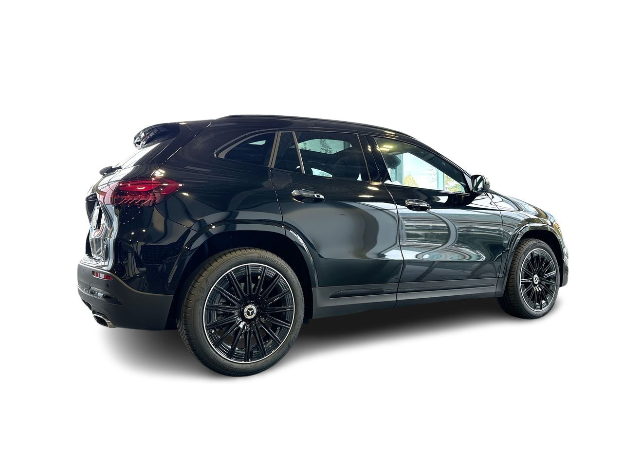2025 Mercedes-Benz GLA in Vancouver, British Columbia