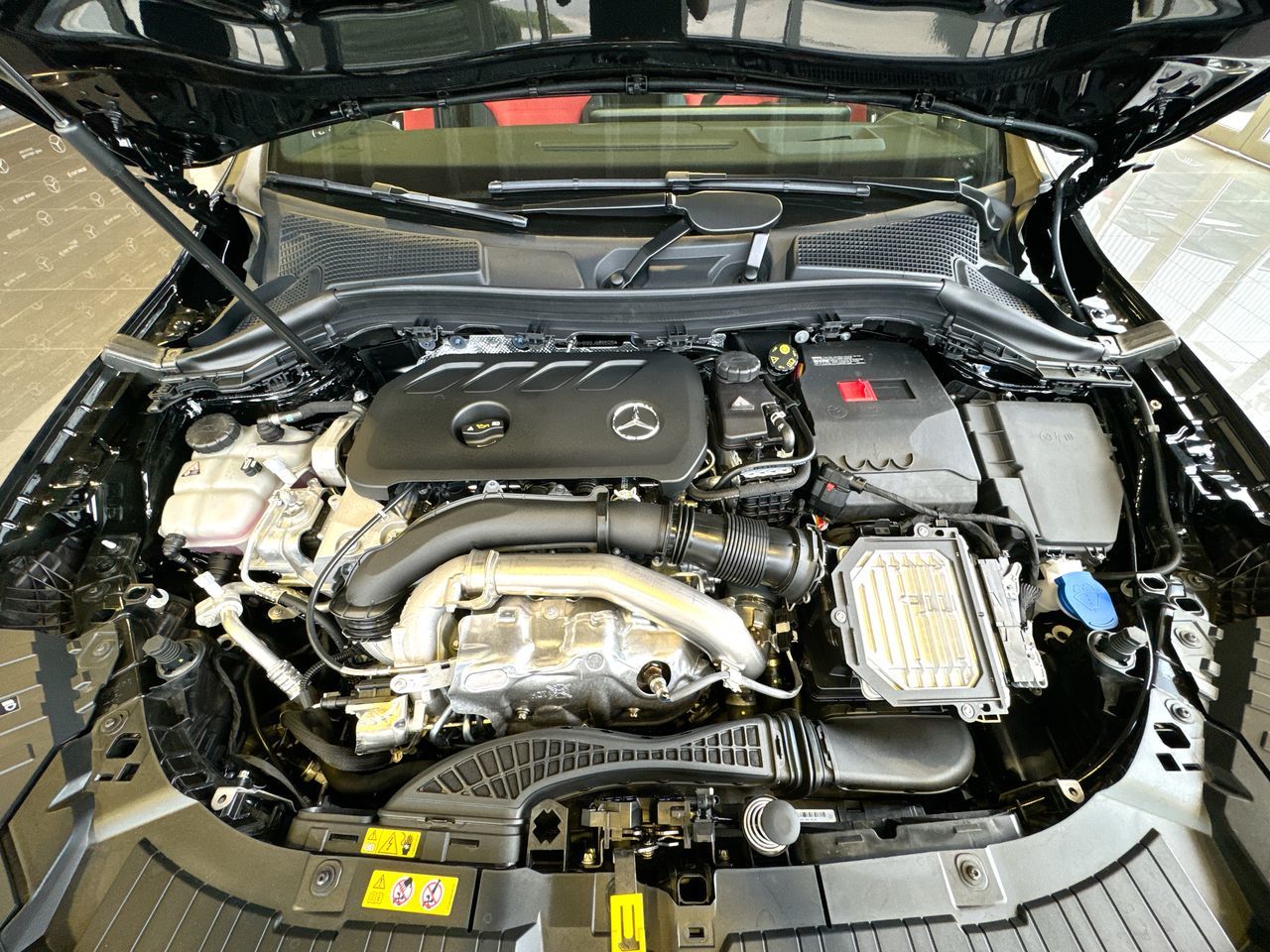 2025 Mercedes-Benz GLA in Vancouver, British Columbia