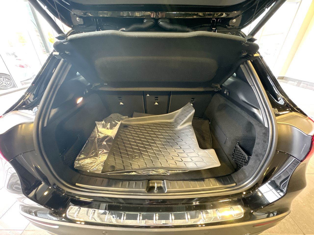 2025 Mercedes-Benz GLA in Vancouver, British Columbia