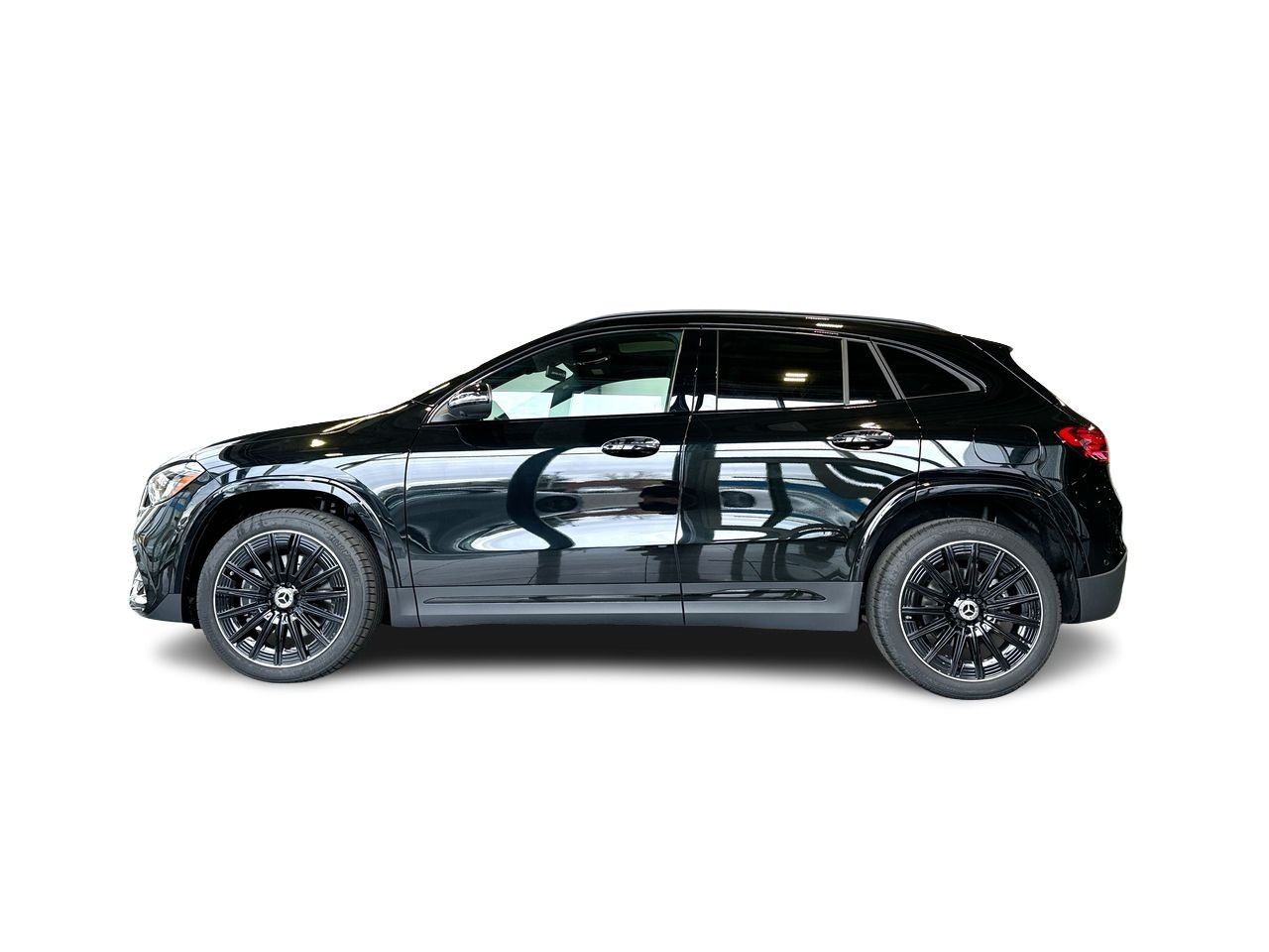 2025 Mercedes-Benz GLA in Vancouver, British Columbia