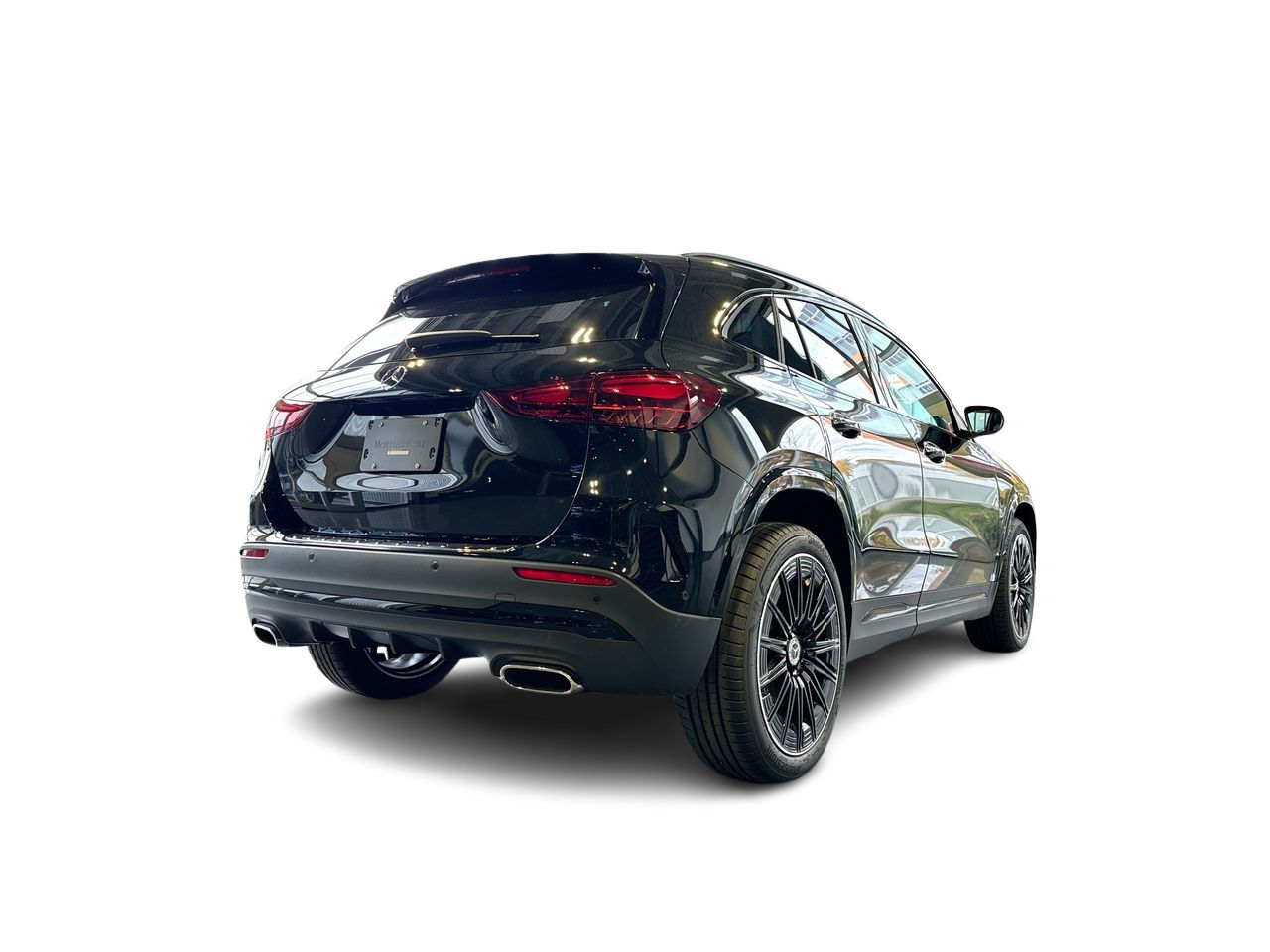 2025 Mercedes-Benz GLA in Vancouver, British Columbia