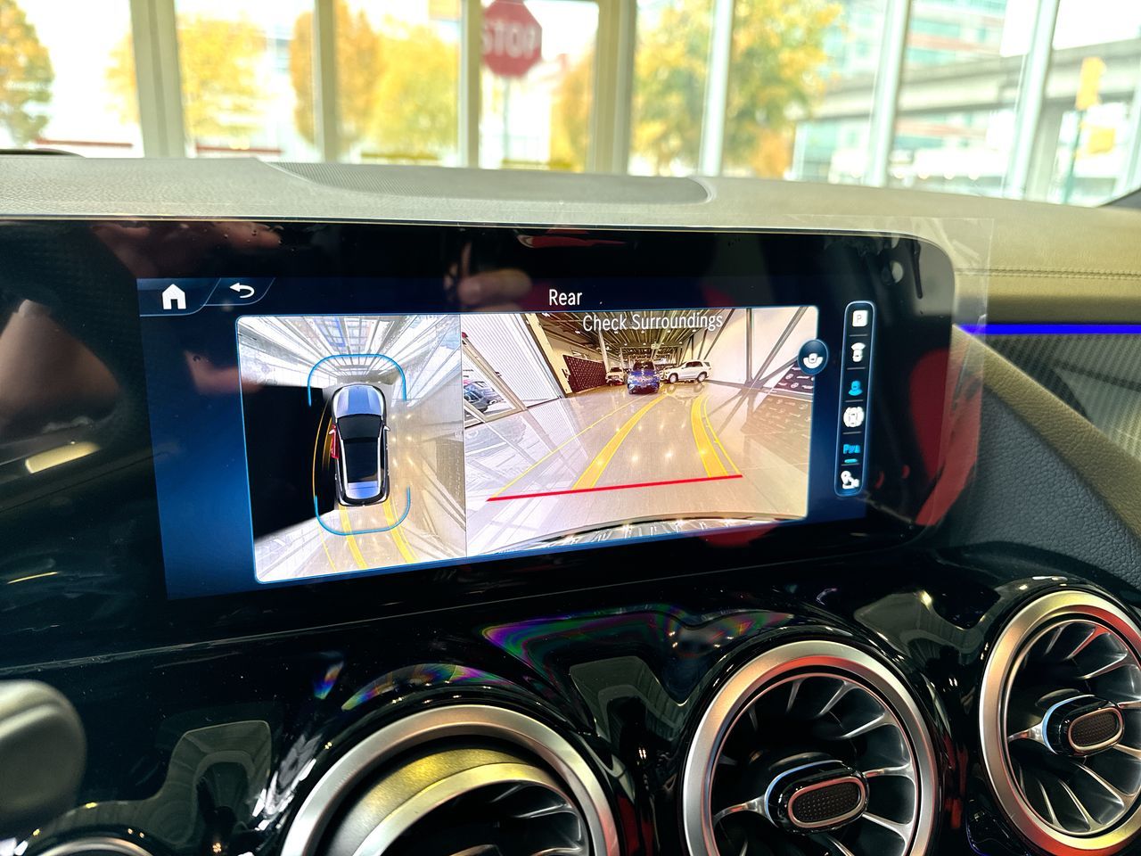 2025 Mercedes-Benz GLA in Vancouver, British Columbia