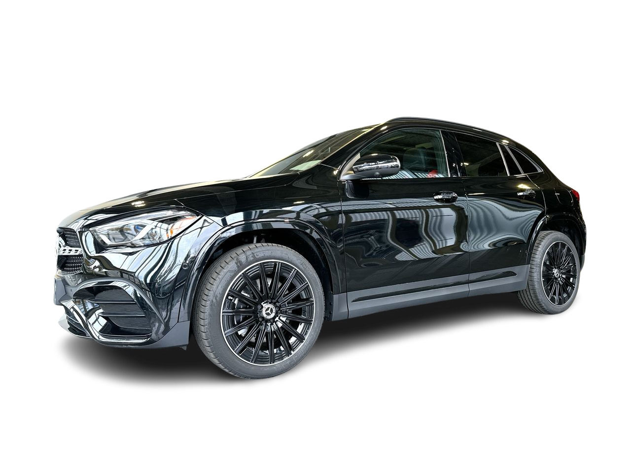2025 Mercedes-Benz GLA in Vancouver, British Columbia