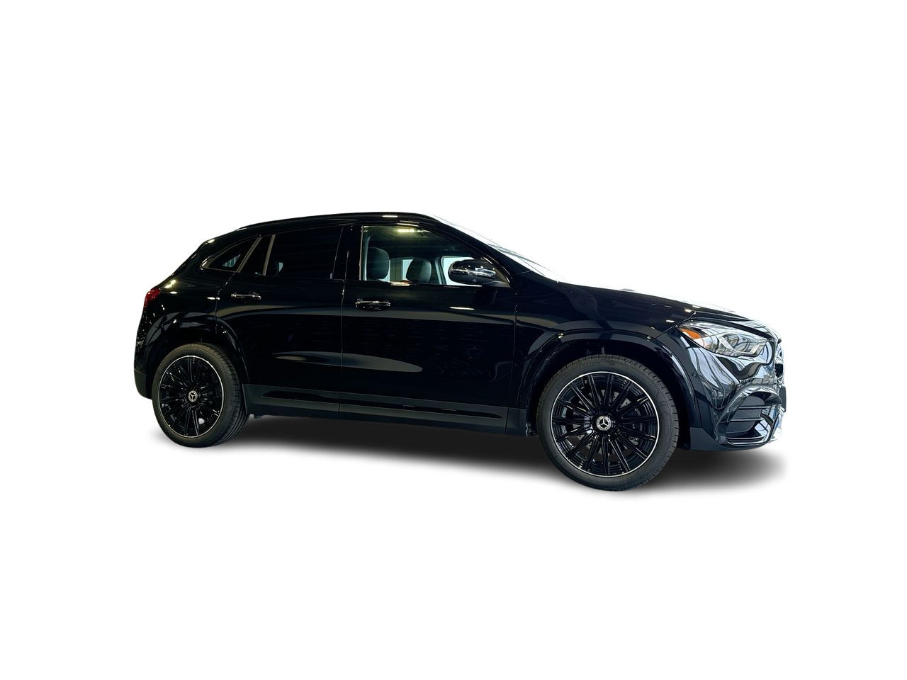 2025 Mercedes-Benz GLA in Vancouver, British Columbia