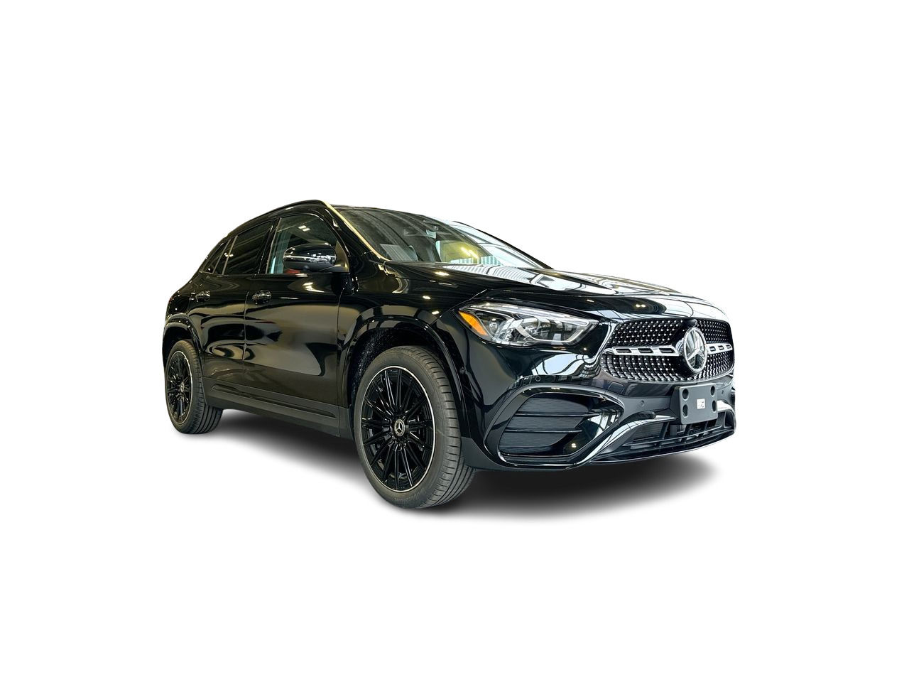 2025 Mercedes-Benz GLA in Vancouver, British Columbia