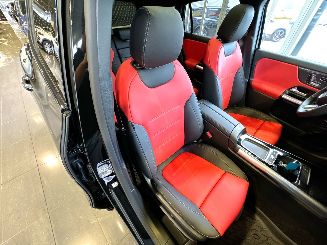 2025 Mercedes-Benz GLA in Vancouver, British Columbia