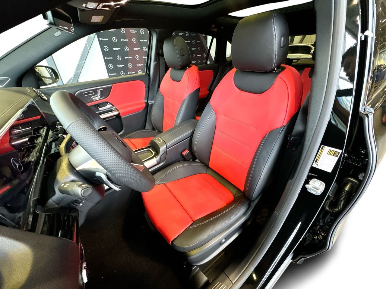 2025 Mercedes-Benz GLA in Vancouver, British Columbia