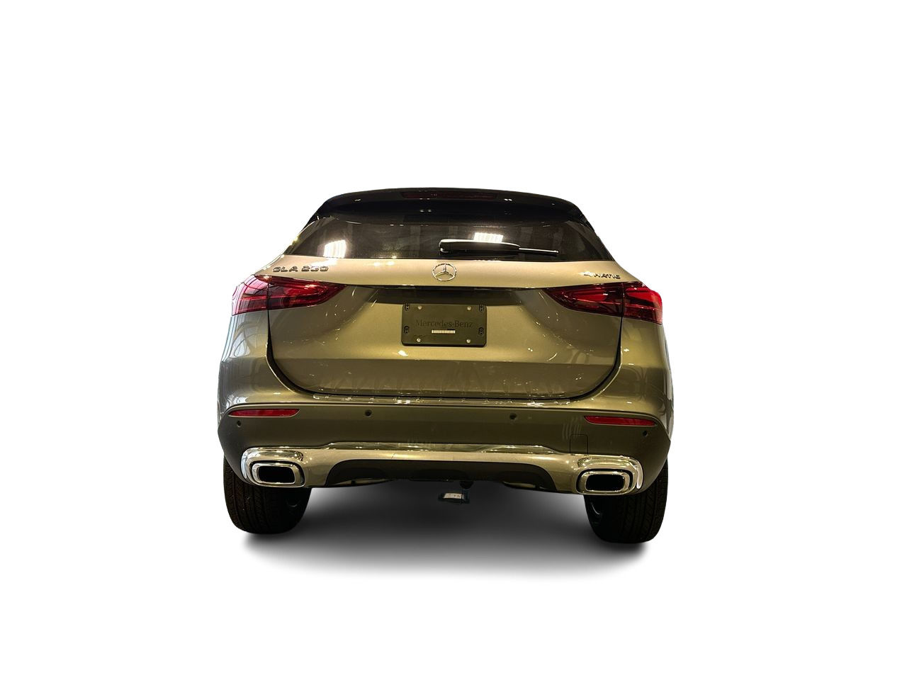 Mercedes-Benz GLA  2025 à Vancouver, Colombie-Britannique