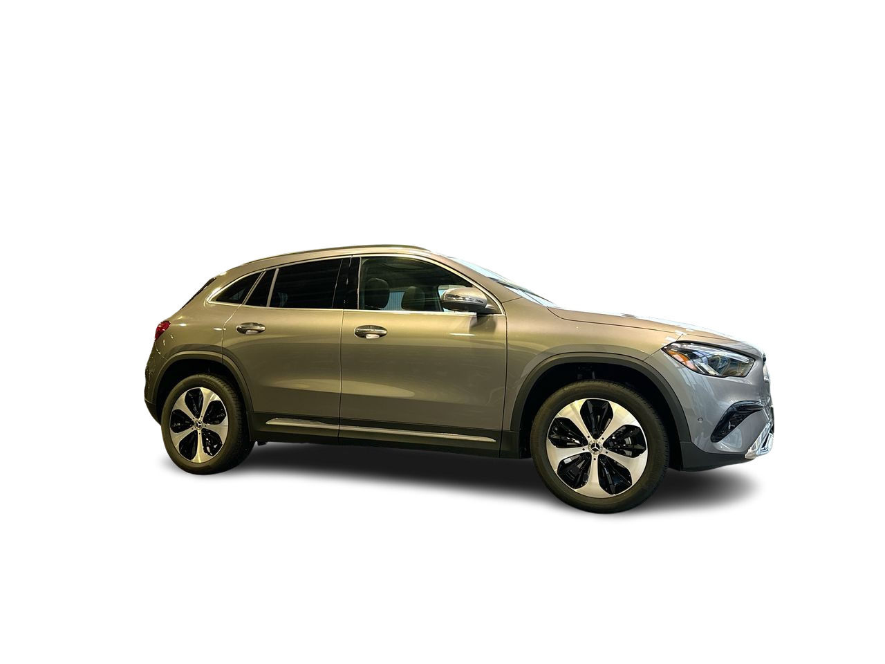 Mercedes-Benz GLA  2025 à Vancouver, Colombie-Britannique