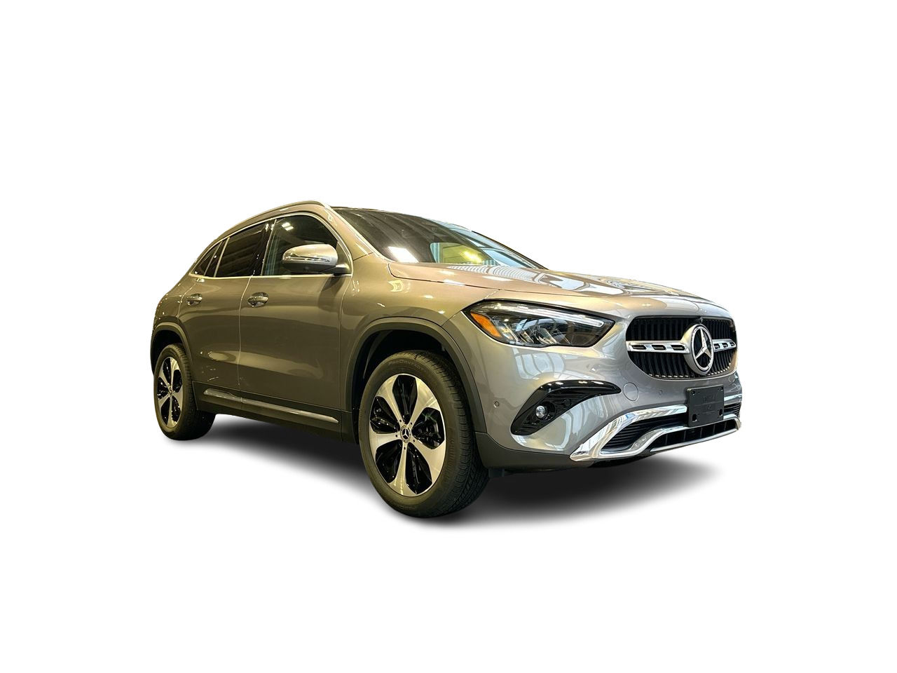 Mercedes-Benz GLA  2025 à Vancouver, Colombie-Britannique