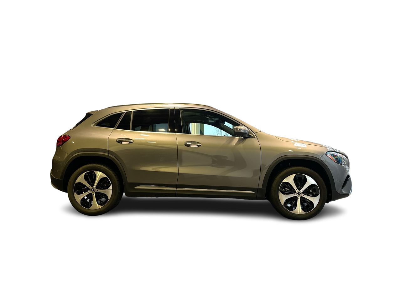 Mercedes-Benz GLA  2025 à Vancouver, Colombie-Britannique