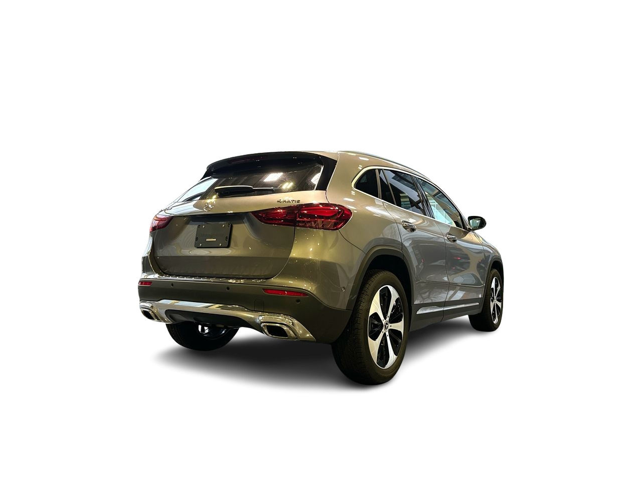 Mercedes-Benz GLA  2025 à Vancouver, Colombie-Britannique