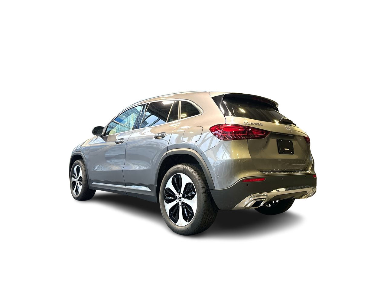 Mercedes-Benz GLA  2025 à Vancouver, Colombie-Britannique
