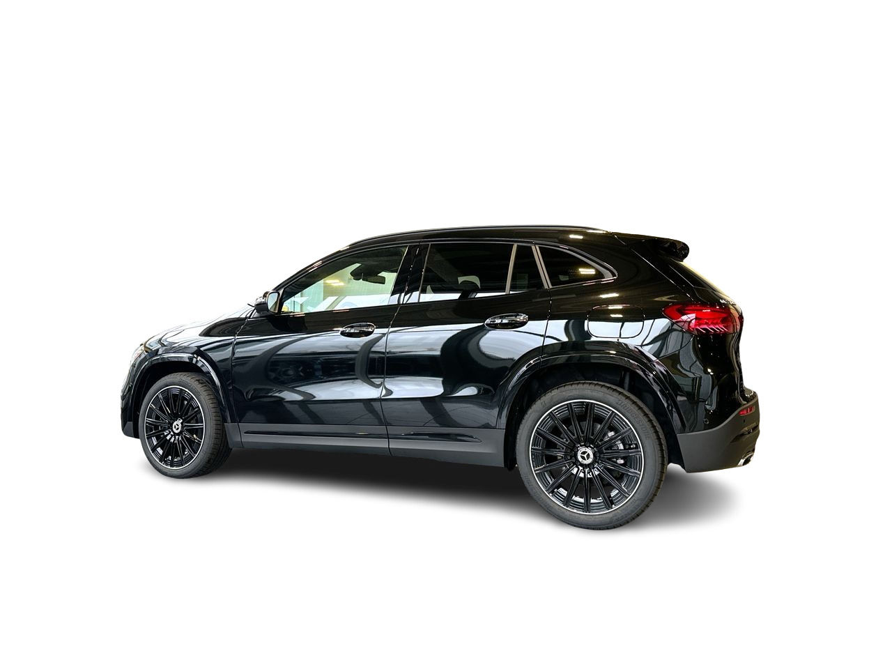 2025 Mercedes-Benz GLA in Vancouver, British Columbia