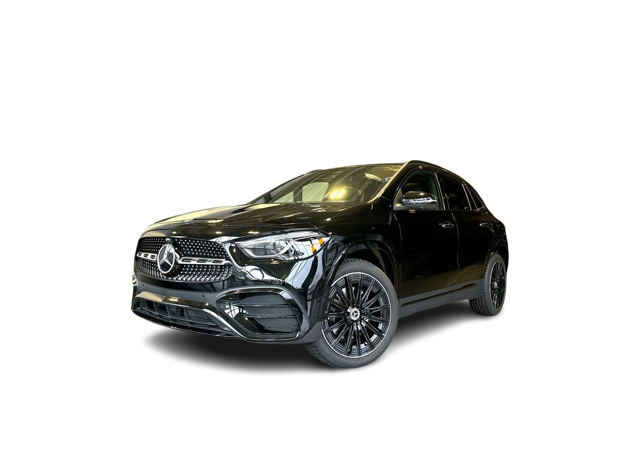 2025 Mercedes-Benz GLA in Vancouver, British Columbia