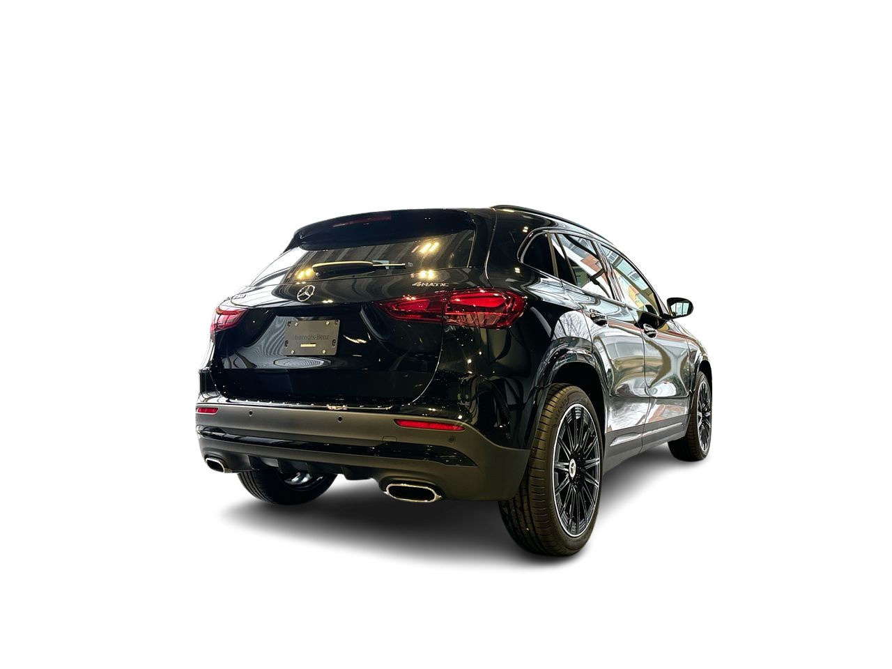 2025 Mercedes-Benz GLA in Vancouver, British Columbia